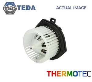DDE001TT INTERIOR BLOWER FAN MOTOR LHD ONLY THERMOTEC NEW OE REPLACEMENT - Picture 1 of 6
