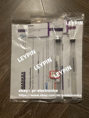 1pcs NEW Agilent MKI-U-T11GPC-2S Universal cold trap C4/5-C30/32  #pr - Image 1 of 2