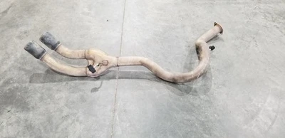 23 TOYOTA TUNDRA TRD PRO REAR EXHAUST MUFFLER 3.4L HYBRID Foto 1 de 4