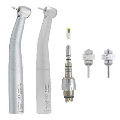 COXO Dental Fiber Optic LED Air Turbine Handpiece fit KaVo Multiflex LED Coupler - Image 1 of 4