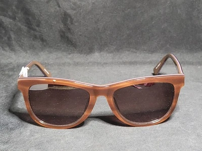 Gafas de sol Isaac Mizrahi IM30202 tostadas tortuga para mujer 54-18-135 protección UV... Foto 1 de 4