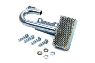 Bomba de aceite de bloque pequeño Moroso para camioneta Chevrolet - 5/8 pulgadas - estilo brida Foto 1 de 4