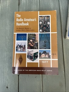 1977 The Radio Amateur's Handbook HAM Guide Manual ARRL 54th Edition - Bild 1 von 5