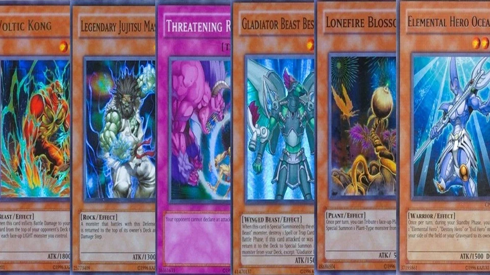 Yugioh 2008 Champion Pack: Game Seven CP07 NM - Bild 1 von 1