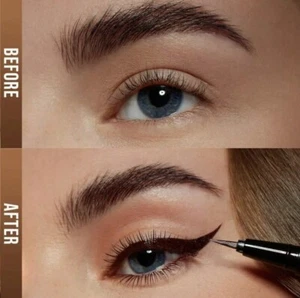 eyeko BLACK MAGIC: COCOA EDIT LIQUID EYELINER 0.001 FL OZ (BROWN) - Picture 1 of 2