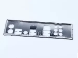 I/O Shield For ASUS P5QL PRO & P5Q SE & P5QLD PRO Motherboard Backplate IO - Bild 1 von 1