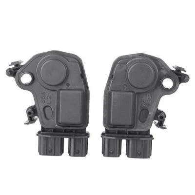 Power Door Lock Actuators Front Right/Left Driver Passenger Side For Honda CR-V - Image 1 of 4