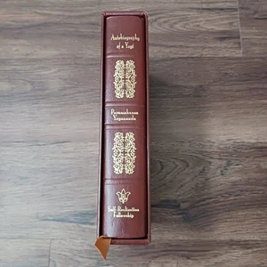 Autobiography of a Yogi Paramahansa Yogananda Hardcover Slipcover - Imagen 1 de 7