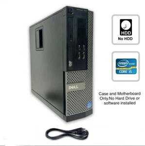 Dell OptiPlex 390 SFF Intel i5 8GB RAM,NO HDD 8 USB Ports, HDMI Desktop - Picture 1 of 7