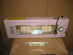 Wärmelampe amemnc ameda Type MNC 700 W von Säuglings Station Lampe m Licht Spot - Bild 1 von 10