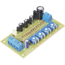 Modulo audio Motore diesel 6 - 13 V