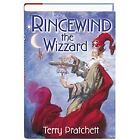 Rincewind the Wizzard: The Colour of Magic / the Light Fantastic / Sourcery ...