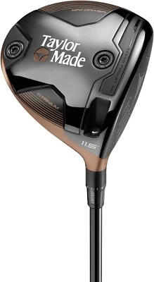 TaylorMade BRNR Mini Driver Copper 304cc 43.75inch ProForce65 2024 model 13.5/S - Image 1 of 4