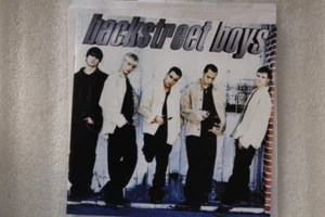 Backstreet Boys – Backstreet Boys CD Rare Enhanced CD Release - Picture 1 of 3