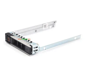DXD9H für R740 R740xd SAS SATA 2,5" HDD Tray Caddy mit Schraube für Dell Gen14 - Bild 1 von 5