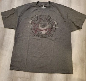 Walt Disney Parks Authentic Grumpy Since 1937 Charcoal Grey Tshirt Size XXL,NWOT - Picture 1 of 6