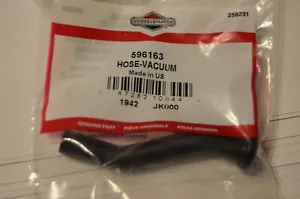 UC10233 John Deere OEM Fuel Pump Vacuum Hose - Picture 1 of 12
