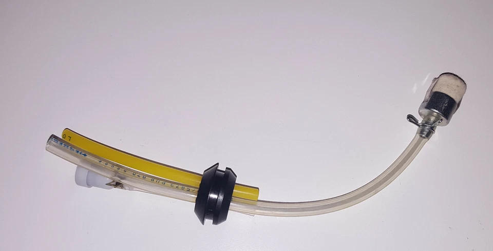 Güde Kraftstoffleitung Benzinleitung für Güde GE 2200 Erdlochbohrer Erdbohrer