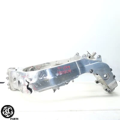 Kawasaki Ninja ZX9R 2000 2001 cuadro chasis *S* Foto 1 de 4