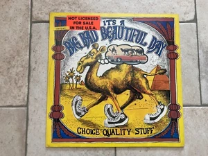 It's A Beautiful Day _ Choice Quality Stuff / Anytime _ Vinile LP _ 1979 Holland - Photo 1/4