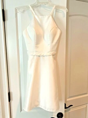 Mori Lee by Madeline Gardner Voyage Collection Wedding Dress Size 2 Ivory New - Image 1 of 4