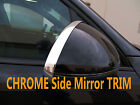NEW Chrome Side Mirror Trim Molding Accent for jaguar04-17