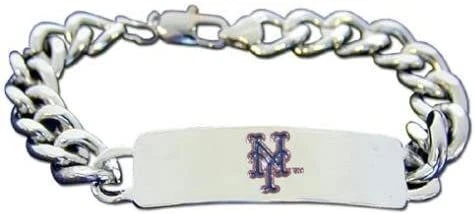 MLB New York Mets ID Bracelet Cover