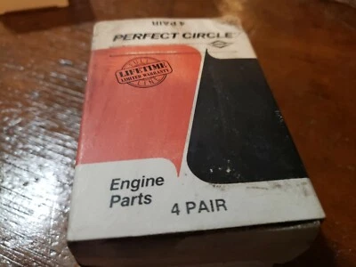 COJINETES DE VARILLA CIRCULAR PERFECTOS CB1403A.TOYOTA COROLLA CAMRY DIÉSEL 1,8 L 2,0 L 84-86 Foto 1 de 4