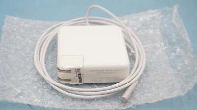 Cargador Original 85W Magsafe A1343 Original para Apple MacBook Forma de Cable de Alimentación Foto 1 de 4