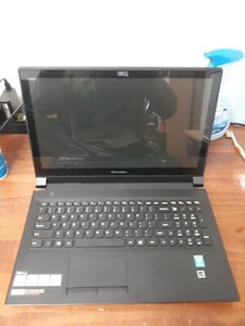 LENOVO B50-30 INTEL PENTIUM N3530@2.10GHz 8GB RAM NO DRIVE PARTS 5755 - Picture 1 of 6