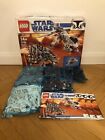 LEGO 10195 Republic Dropship with AT-OT Walker UCS STAR WARS | 100% complete