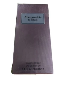 SPRAY EDP ABERCROMBIE & FITCH FIRST INSTINCT DONNA 100 ML - Foto 1 di 4