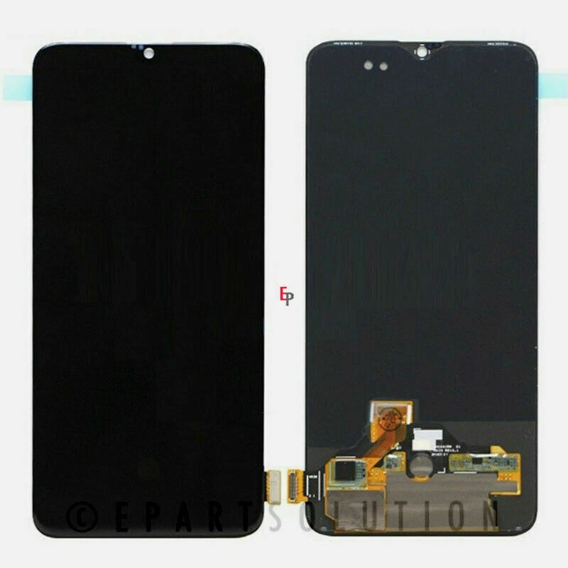 OLED OnePlus 6T A6010 A6013 Display LCD Screen Digitizer Touch Screen Assembly