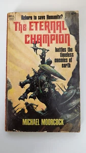 Dell Paperback Book - The Eternal Champion - Michael Moorcock - Picture 1 of 2