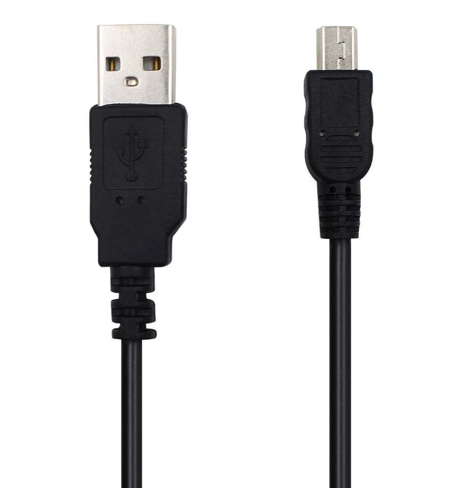 USB Data PC Sync Power Cable for Garmin GPS Nuvi 2597 LM/T 2589 LM/T 2789 LM/T - Image 1 of 1