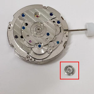 Shanghai Movement Automatic Wheel Mechanical Movement Automatic Bearing #ZDO - Picture 1 of 2