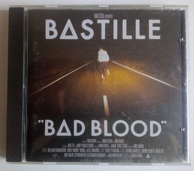 Bastille - Bad Blood - CD - Bild 1 von 2