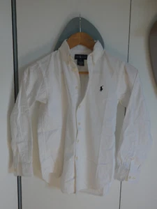 Ralph Lauren camicia bambino, 9/10 anni. Nuova, senza etichetta, 100% cotone. - Foto 1 di 3