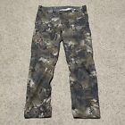 Mens Size 40 (fit 42x33) Sitka Gear Grinder Pants Waterfowl Timber Gore Optifade