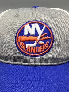 Fanatics New York Islanders Brooklyn Hockey Primary Logo NHL Mesh Fall 2020 - Picture 1 of 7