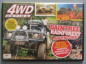 Australian 4WD Action DVD Issue 207 Daintree Rainforest - Picture 1 of 1