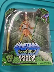 MOTU, Snake Teela, He-Man 200x, MOC, MISB, Masters of the Universe - Picture 1 of 7