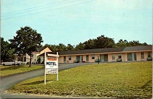 Postal Providence Ambassador Motel Westerly Rhode Island A86 - Imagen 1 de 2
