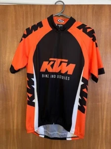 "Pella" KTM Rennradshirt Large - Bild 1 von 5