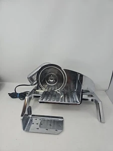 Vintage Rival Electric Food Meat Slicer Model 1101E/5 - Picture 1 of 13