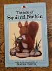 LADYBIRD Book The Tale Of Squirrel Nutkin  Beatrix Potter 1st edition 