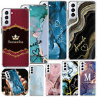 For Samsung Galaxy S24 Ultra S23 S22 S21 Creative Personalised Phone Case Cover