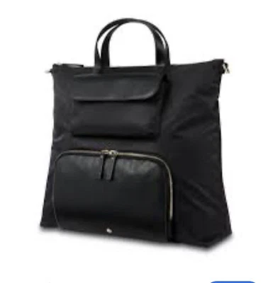 SAMSONITE Encompass Maletín Convertible Laptop Mochila Viaje Bajo el Asiento Foto 1 de 4