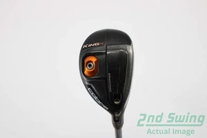 Cobra King F6 Hybrid 4 Hybrid 21.5° Graphite Regular Right 40.5in - Picture 1 of 8