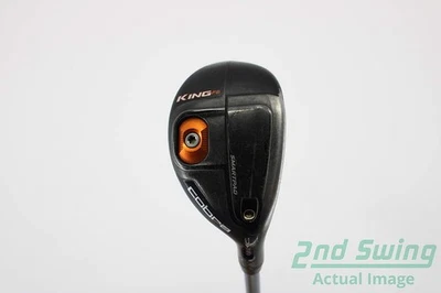 Cobra King F6 Hybrid 4 Hybrid 21.5° Graphite Regular Right 40.5in - Image 1 of 4